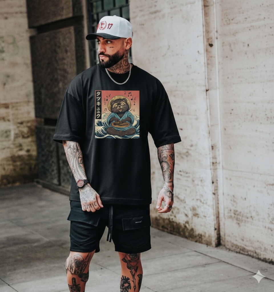 Ramen Zoo Style - Tanuki Lifestyle