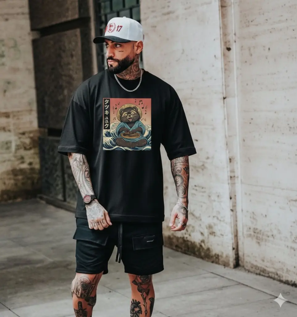 Ramen Zoo Style - Tanuki Lifestyle